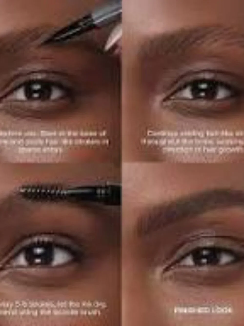 DARK BROWN MicroStroke Brow Pen NEW UNUSED BOXED